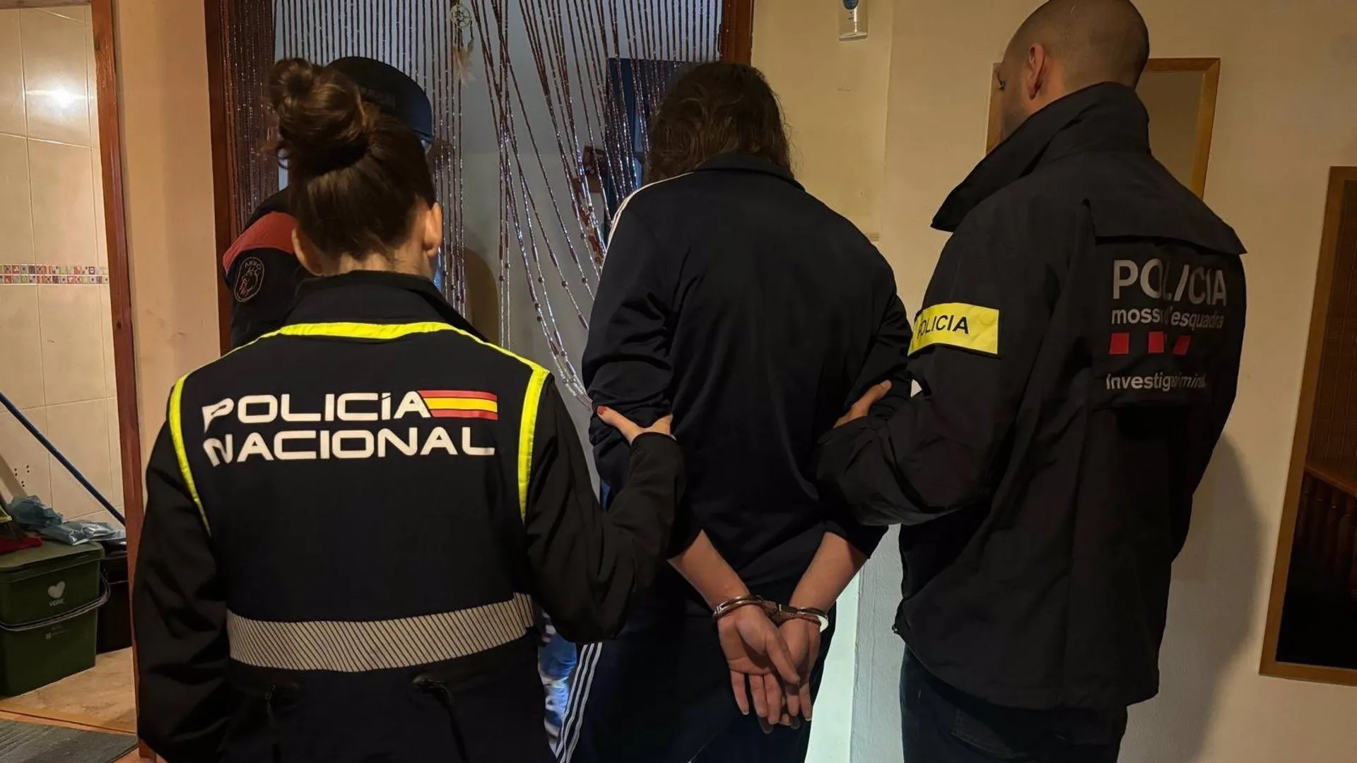 El Yoyas detención