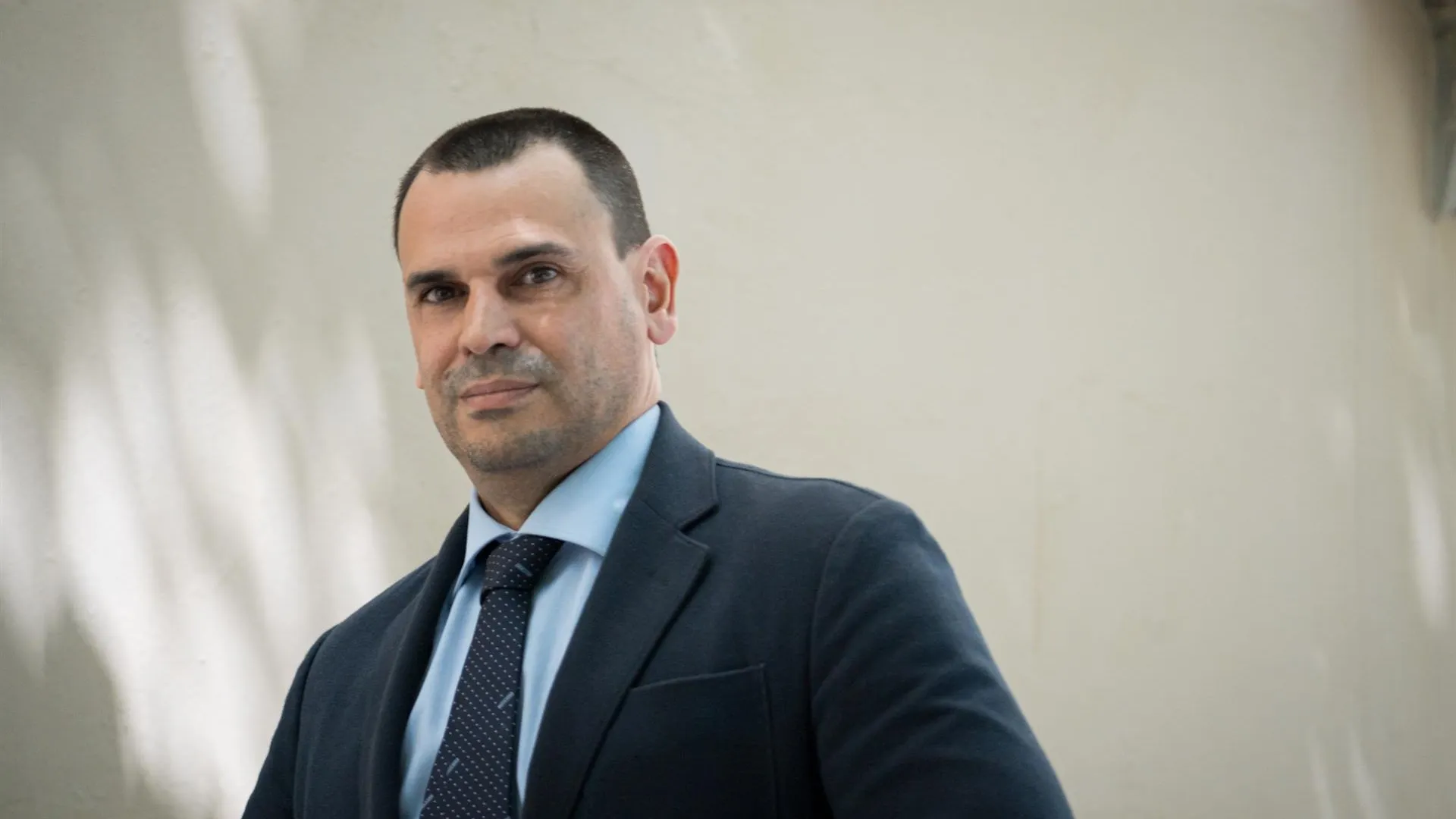 Alberto González Amador, pareja de Isabel Díaz Ayuso, en una imagen del pasado mayo - EP
